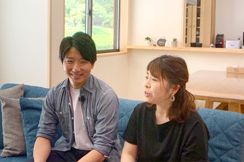 森本工務店に決めた理由はなんですか？