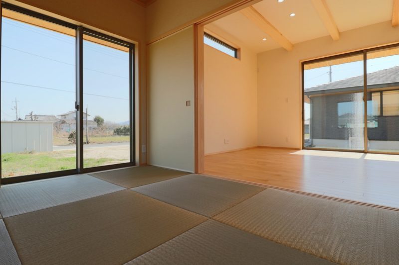 住み心地はいかがですか？