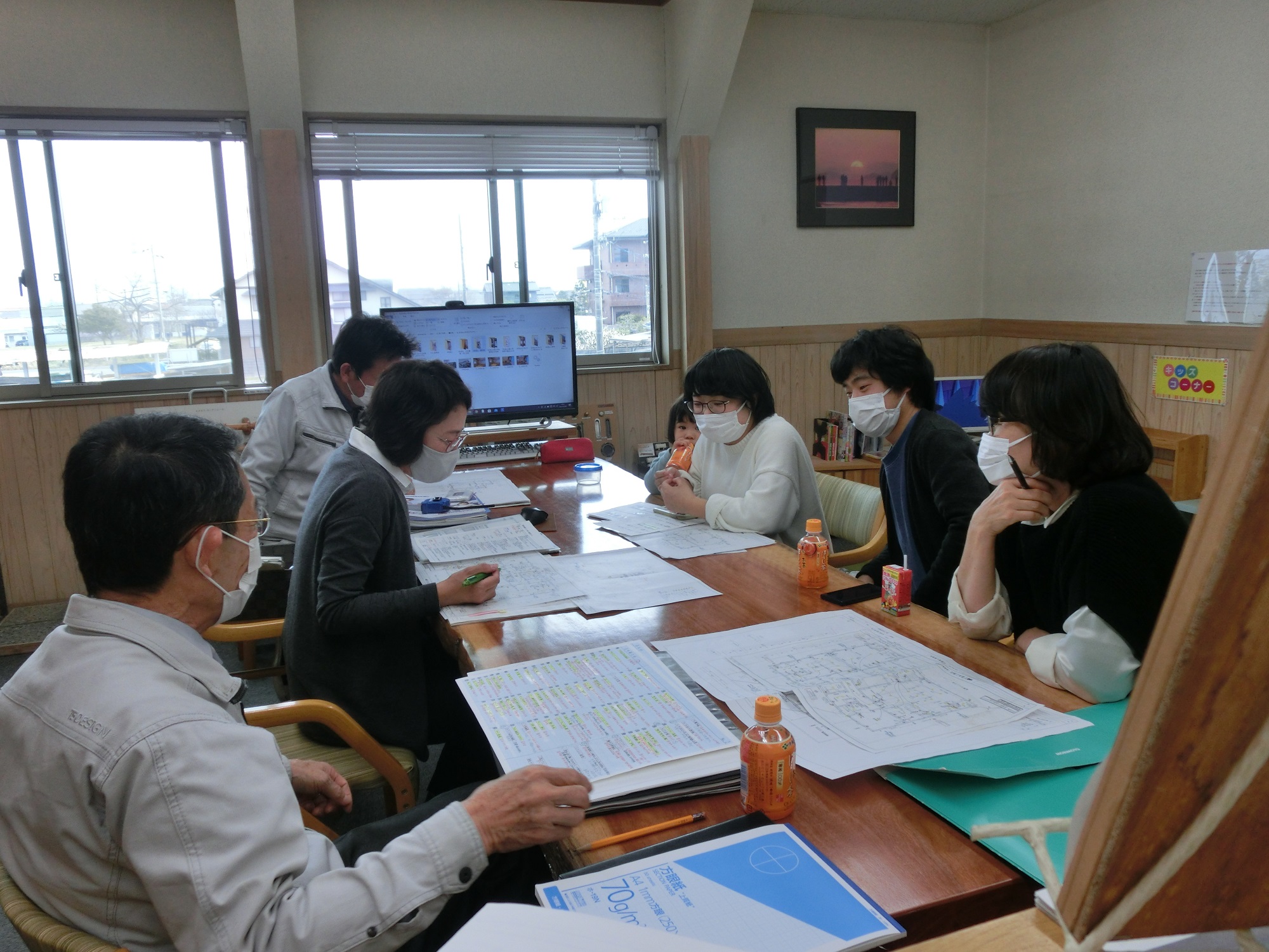 森本工務店に決めた理由はなんですか？