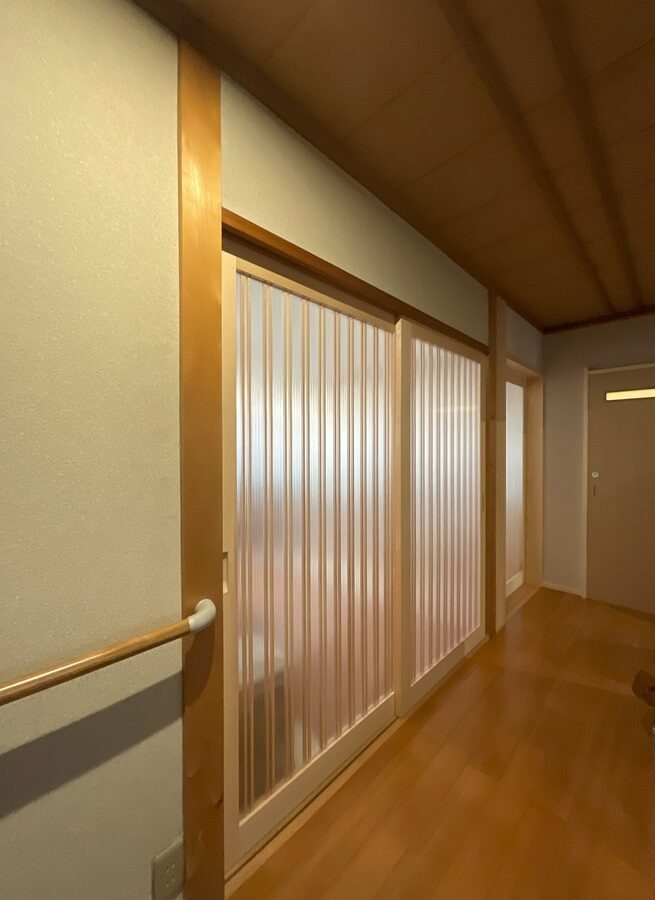 住み心地はいかがですか？