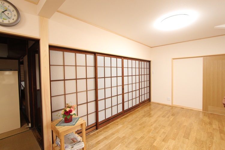 施工後画像