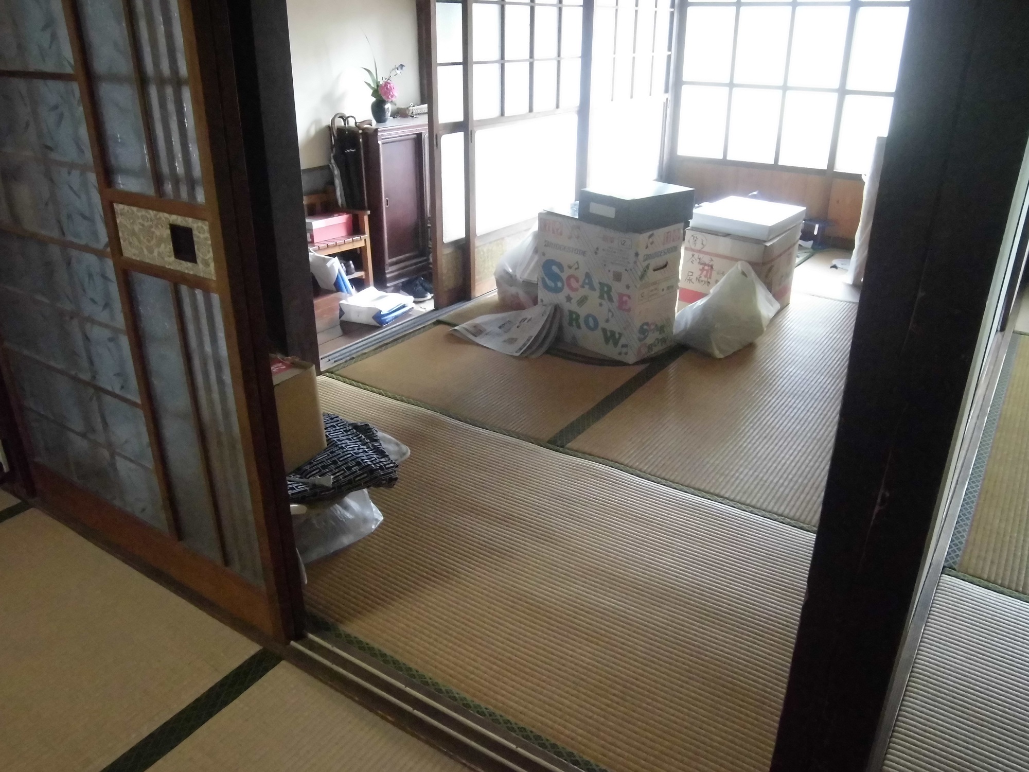 施工前画像