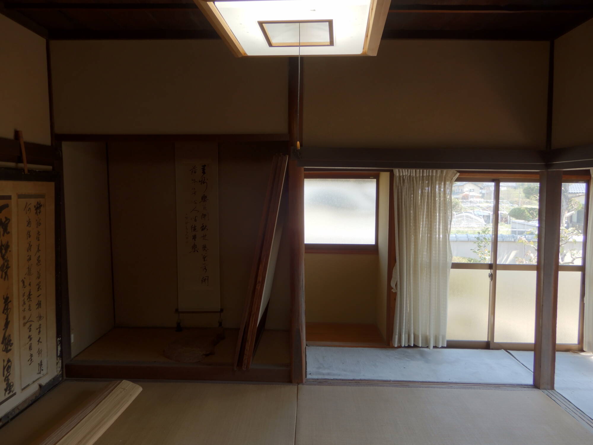 施工前画像