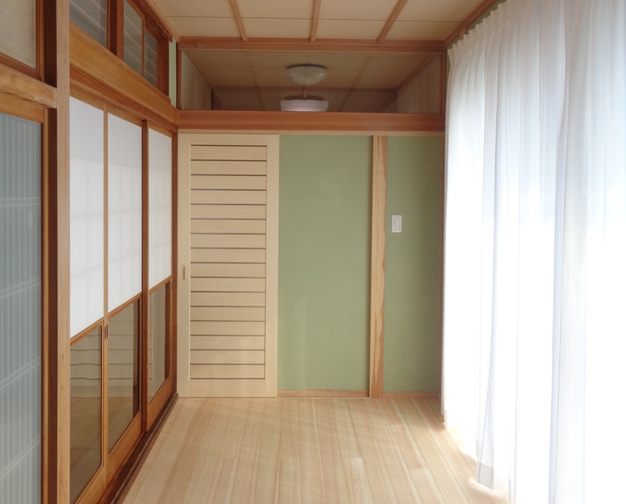施工後画像