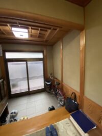 施工前画像