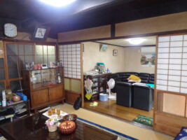施工前画像